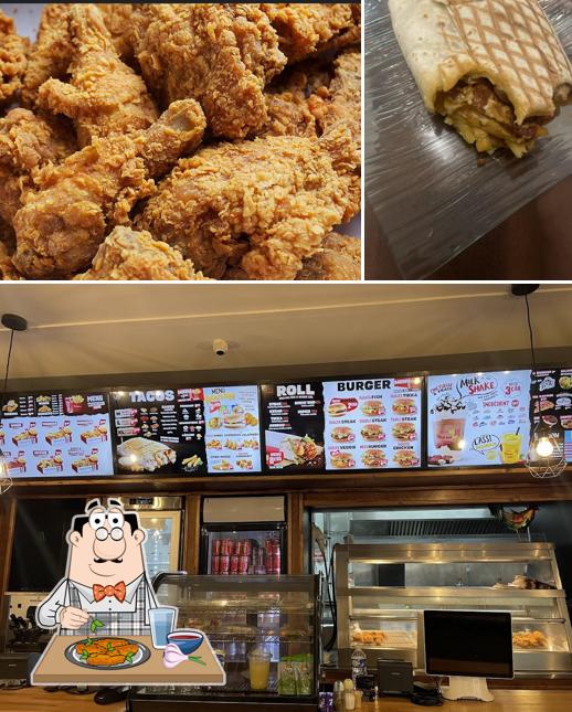 Chick'end Café