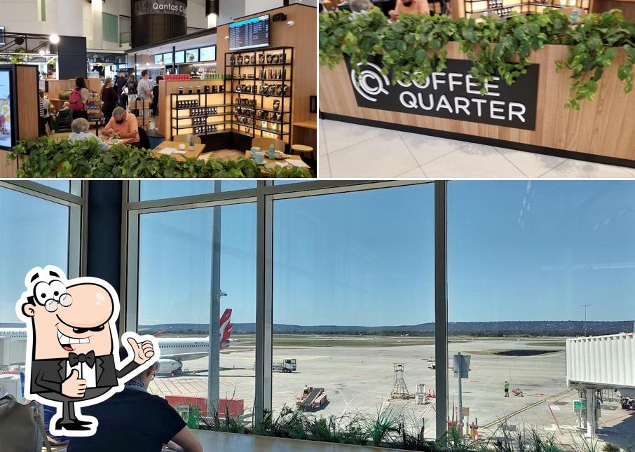 Coffee Quarter