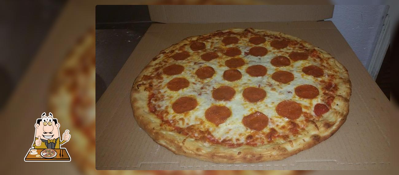 Danny Ray''s Pizza