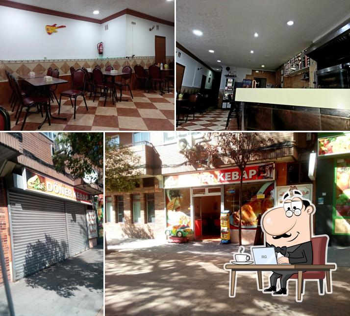 Döner Kebap getafe (moha)