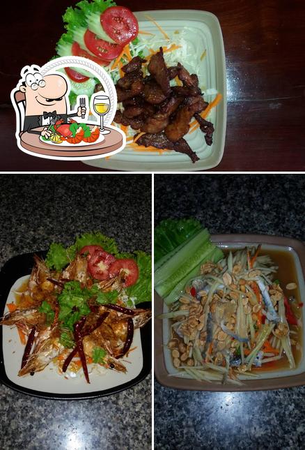 ร้านอาหารครัวชมวาฬ Kruachomwhale Prachuap Khiri Khan