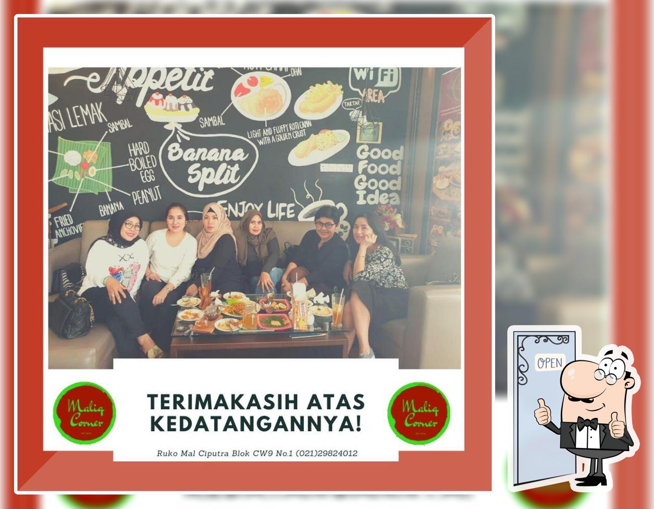 Maliq Corner