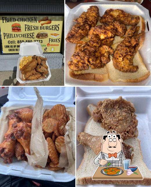 Momma Linda's Chicken