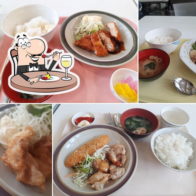 Naruto University of Education Cafeteria #1