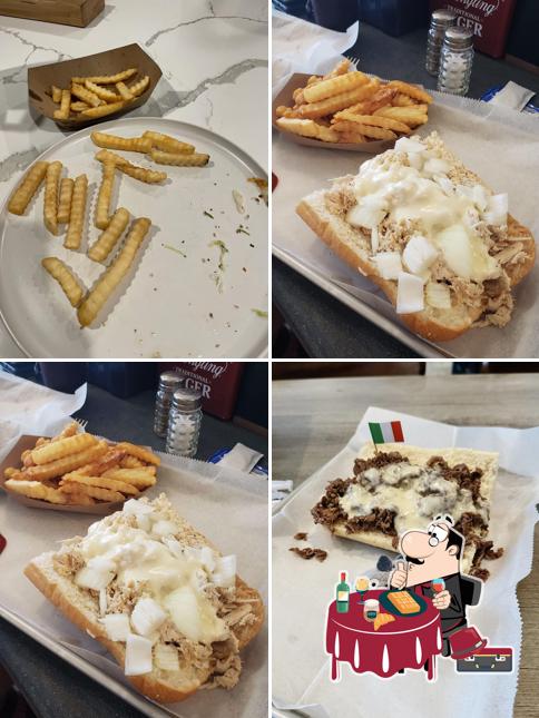 Nicky's Undefeated (Cheesesteaks & Hoagies)