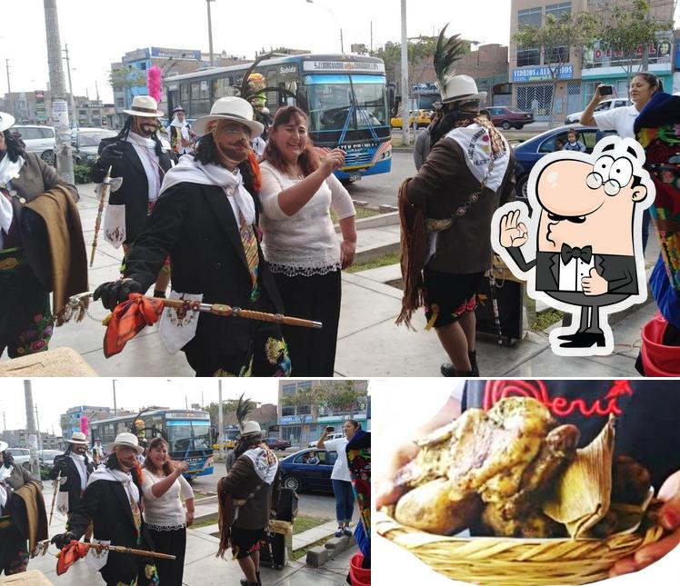PACHAMANCA A LA TIERRA ROSARIO