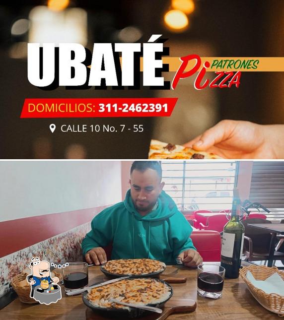 Patrones Pizza