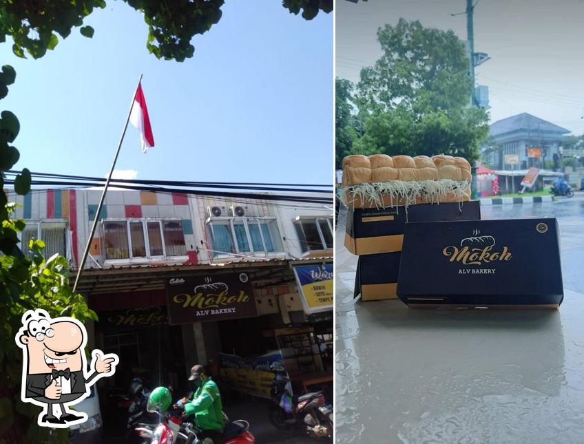 Roti Mokoh Bung Karno