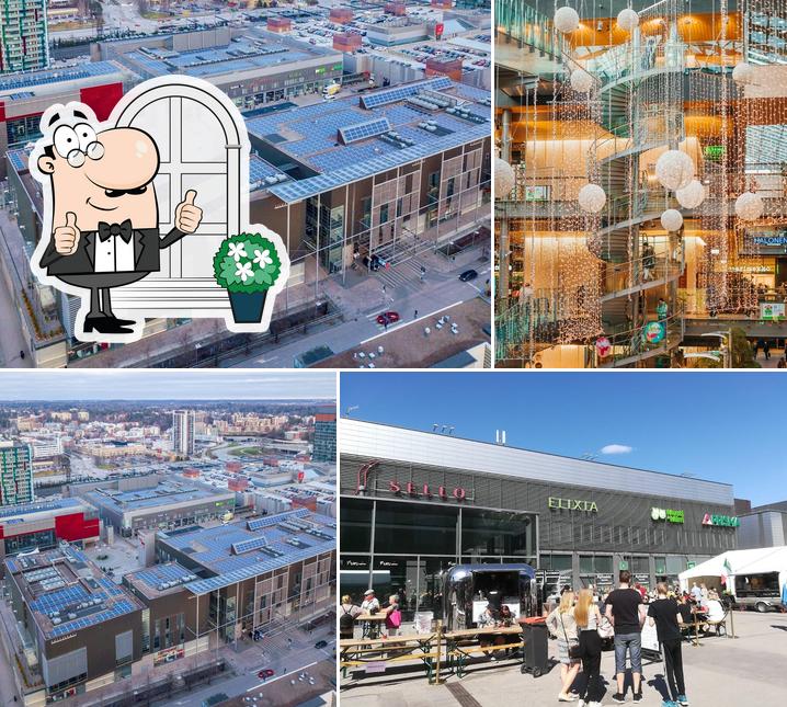Sello Shopping Centre