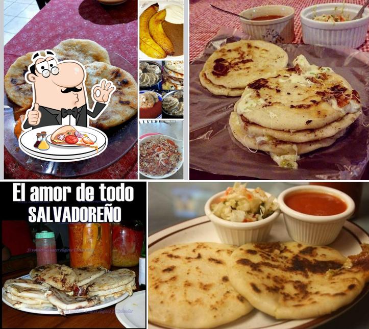 Susan's pupusas