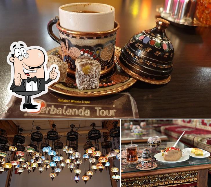 Tokcel Café Restaurant