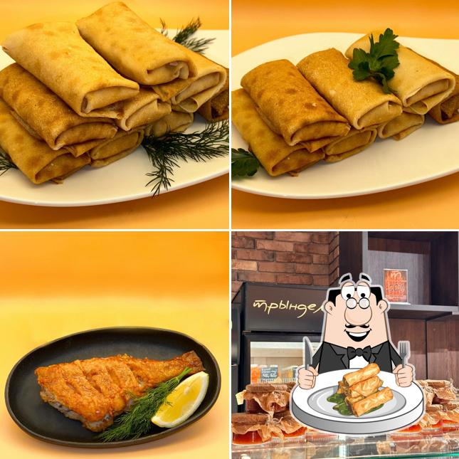 Трындельня