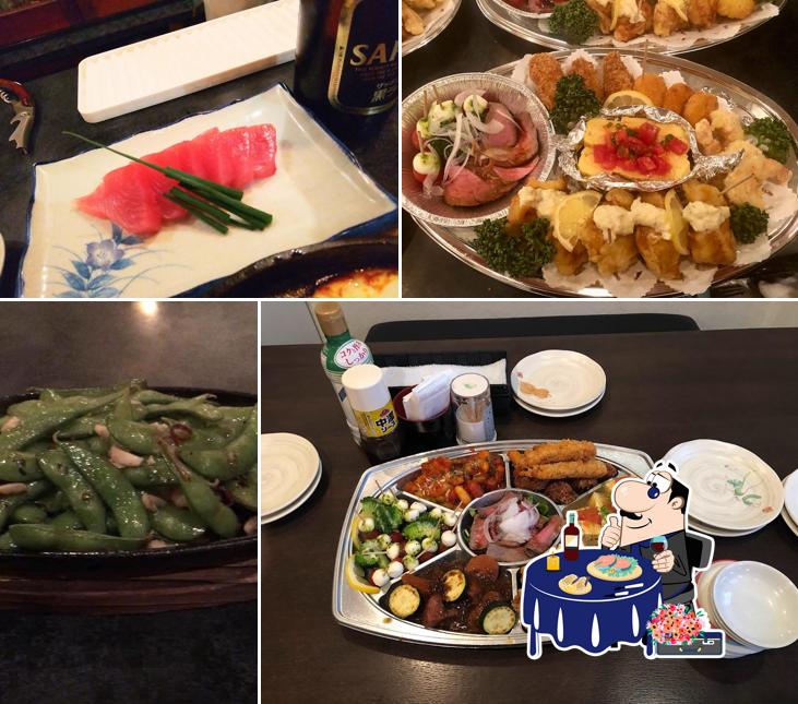 料理とお酒 蓮華