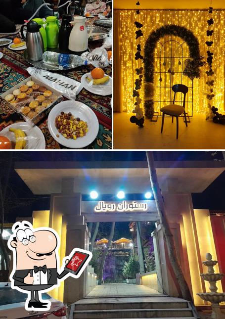 Royal restaurant