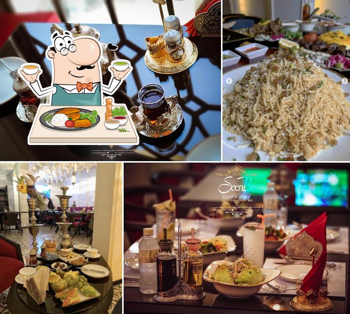 Seenbe Restaurant