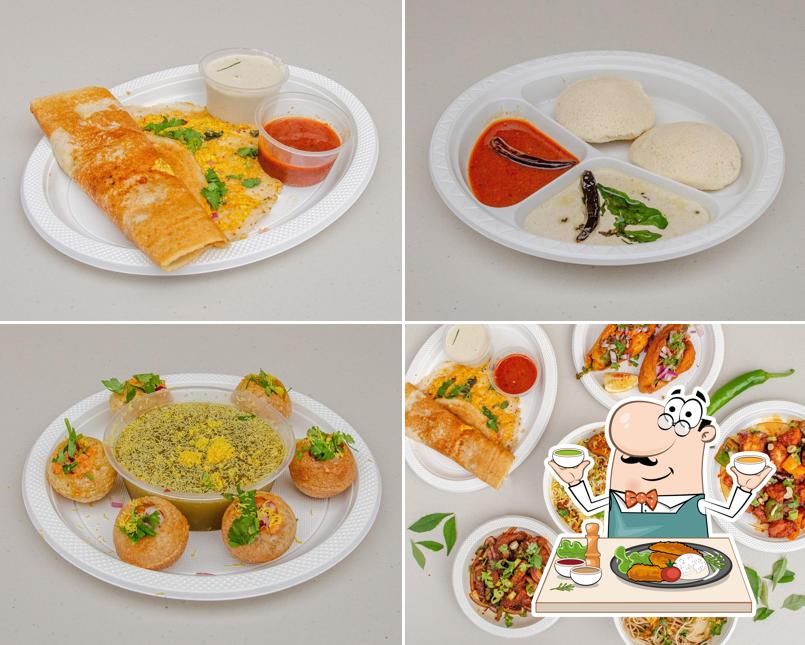 Spice On WheelZ Restaurant
