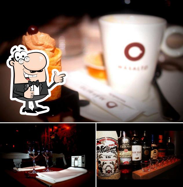 Le Mozart - Restaurant