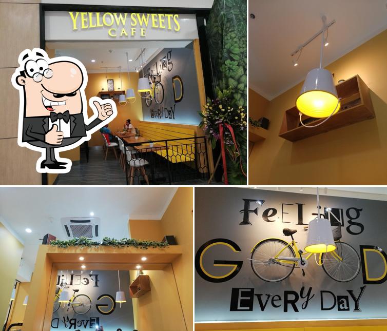 Yellow Sweets Café