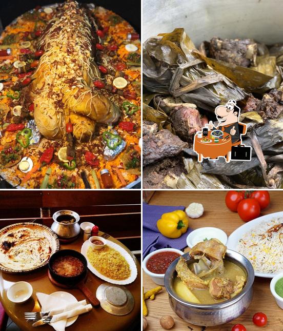 Zamman Al Awal Restaurant