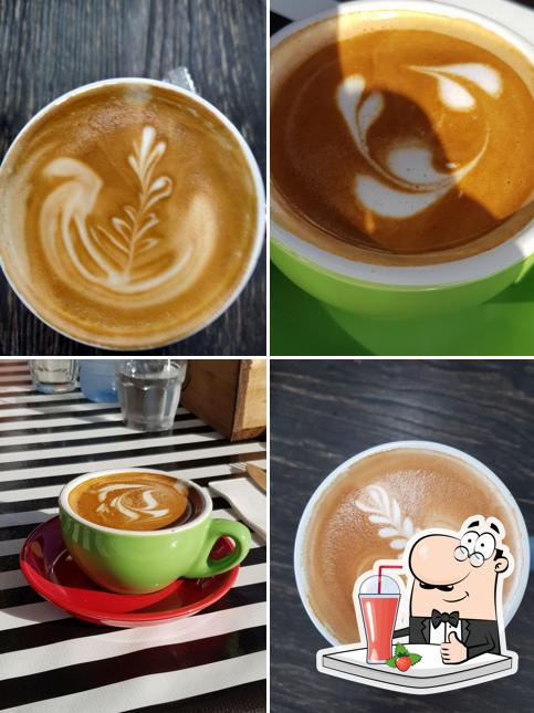 Cafe 63 Sinnamon Park