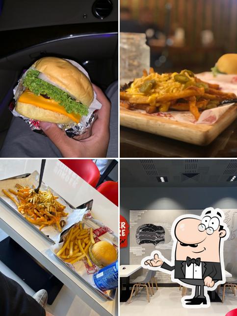 Burger Square