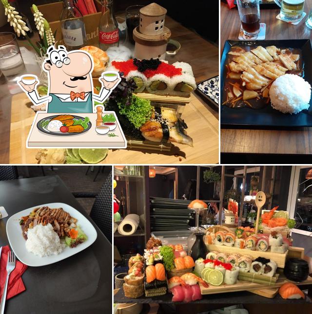 Wok Man Asia Restaurant Winterberg