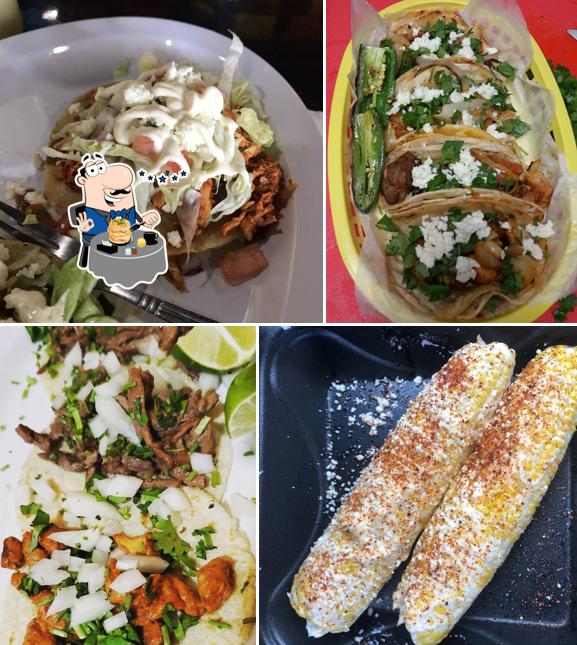 Taqueria Herencia Mexicana