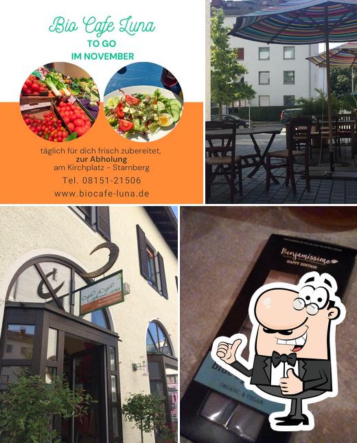 BioCafe Luna Vegetarisches Restaurant