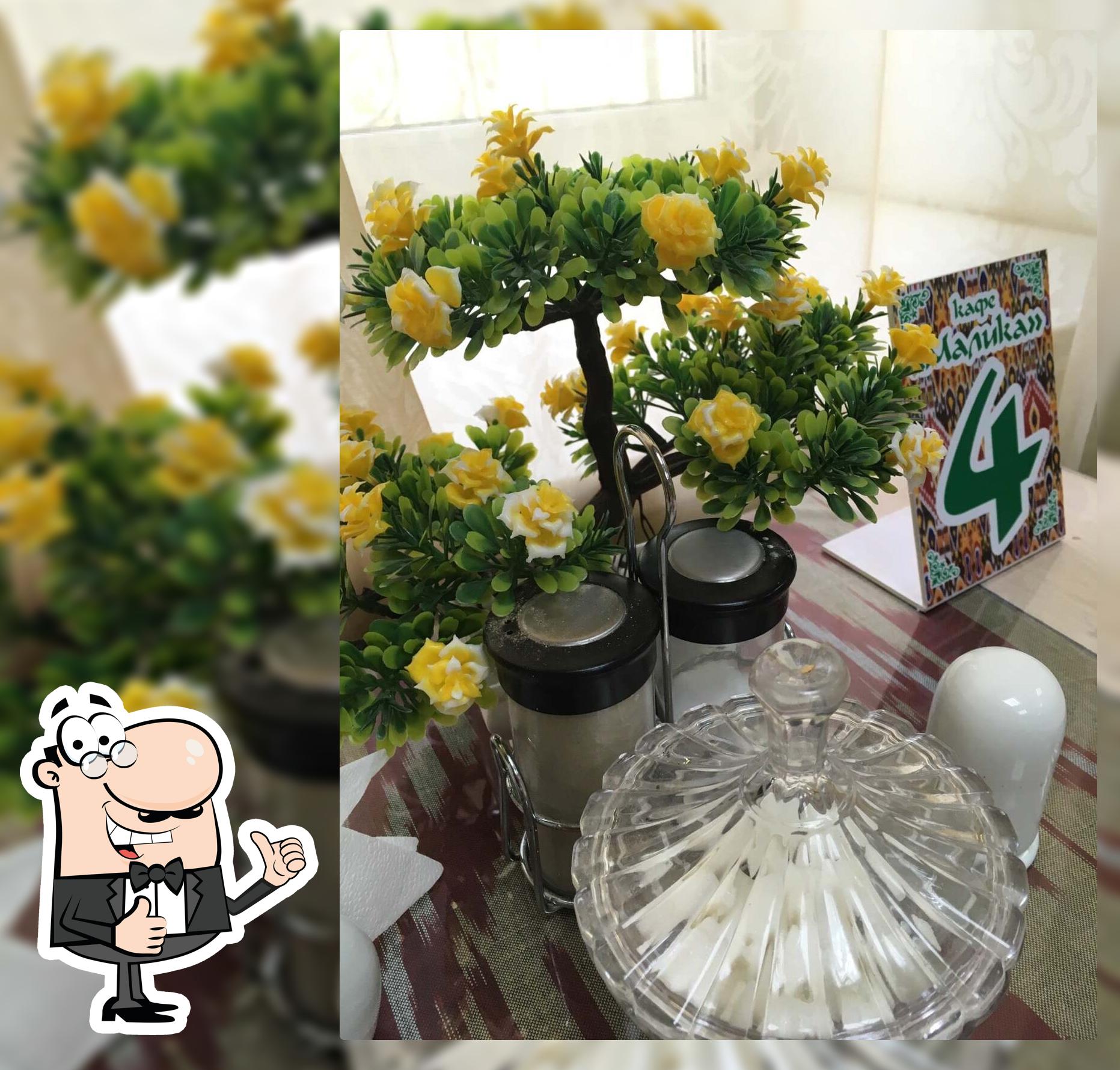 Кафе Малика