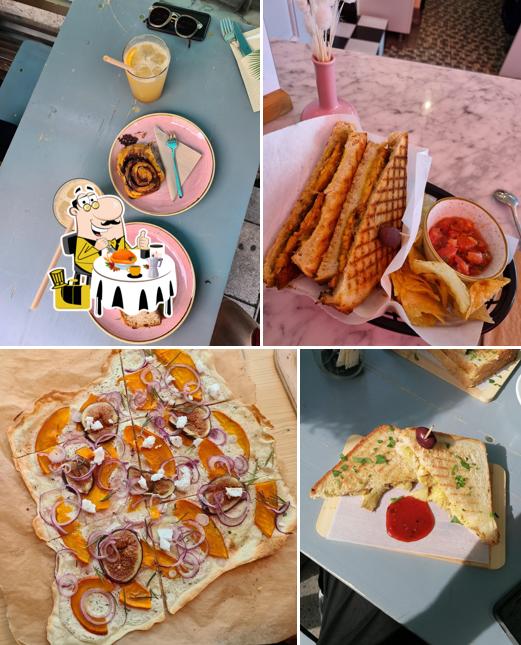 OM NOM NOM CAFÉ