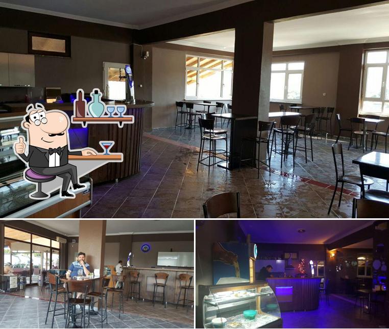 Elinin körü pub