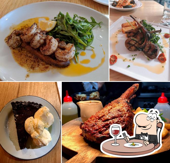 Fig and Olive Steakhouse & Seafood Restaurant
