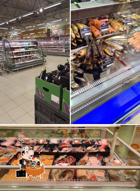 Моллюски в "Глобусе"