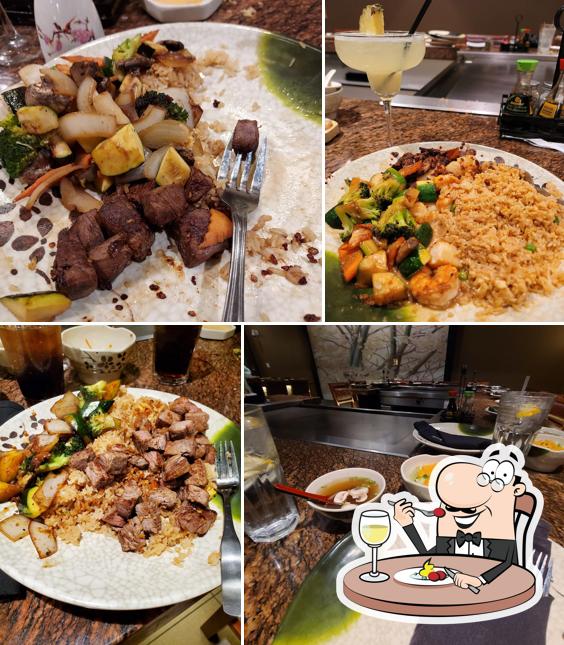 Ichiban Japanese Steakhouse & Sushi Bar