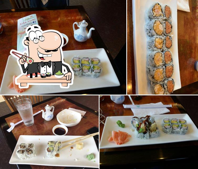 Kiku Sushi