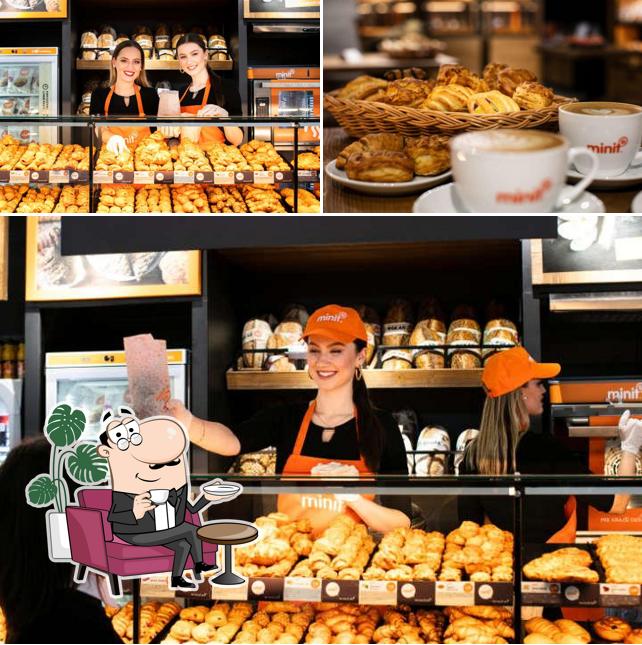 Minit Bakery
