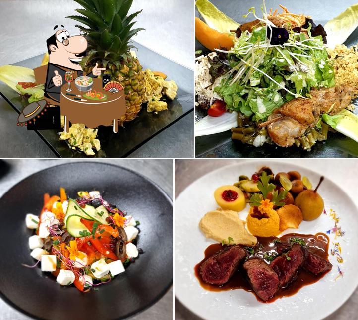Restaurant la Menthue