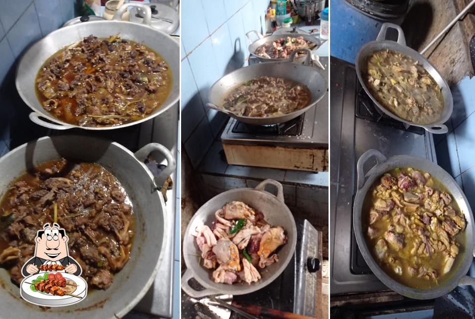 Basecamp Celeng Solo Rica mentok