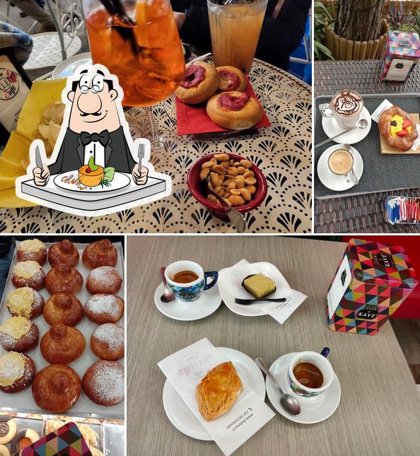 Filly Caffè Pasticceria Gelateria Aperitivi