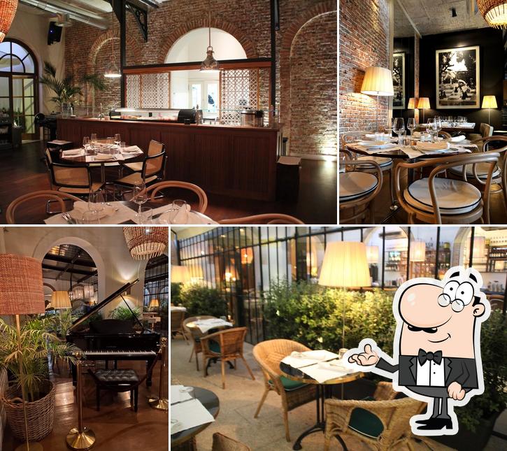 Flow Restaurant & Bar