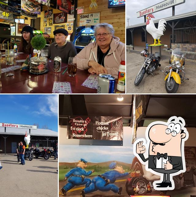 Rooster's Road House Ltd