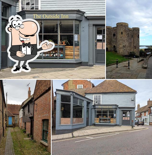 The Landgate Bar