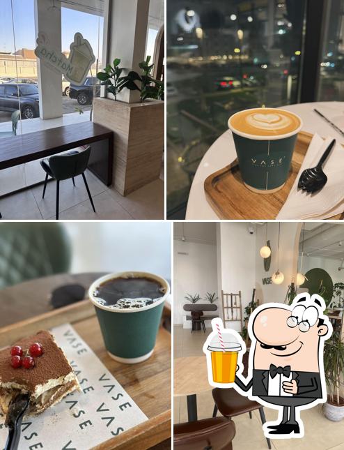 Vase Coffee