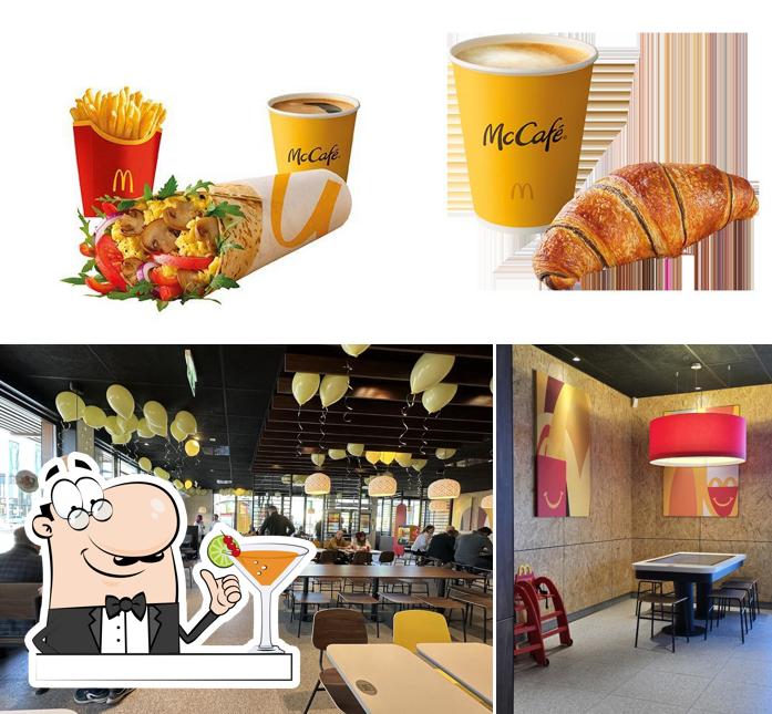 Restauracja McDonald's