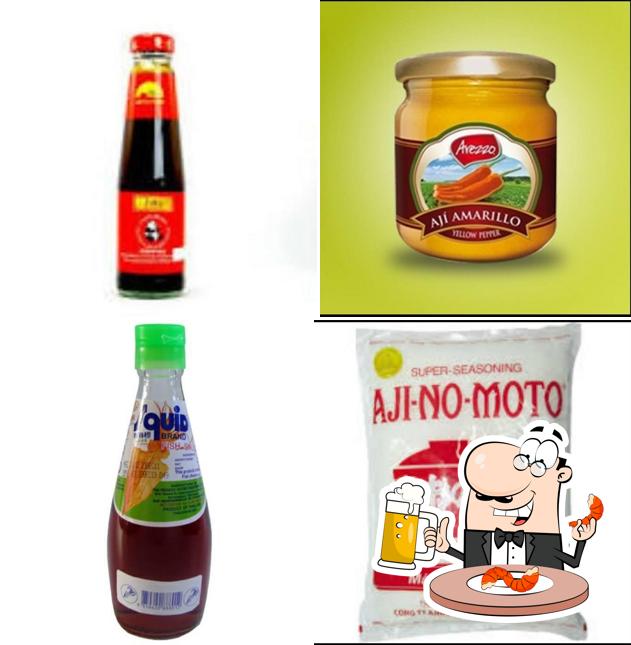 Achiote tienda gourmet