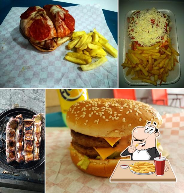 Burger El Paraguayo
