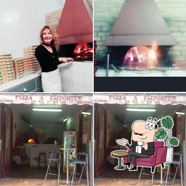 Casti Pizza
