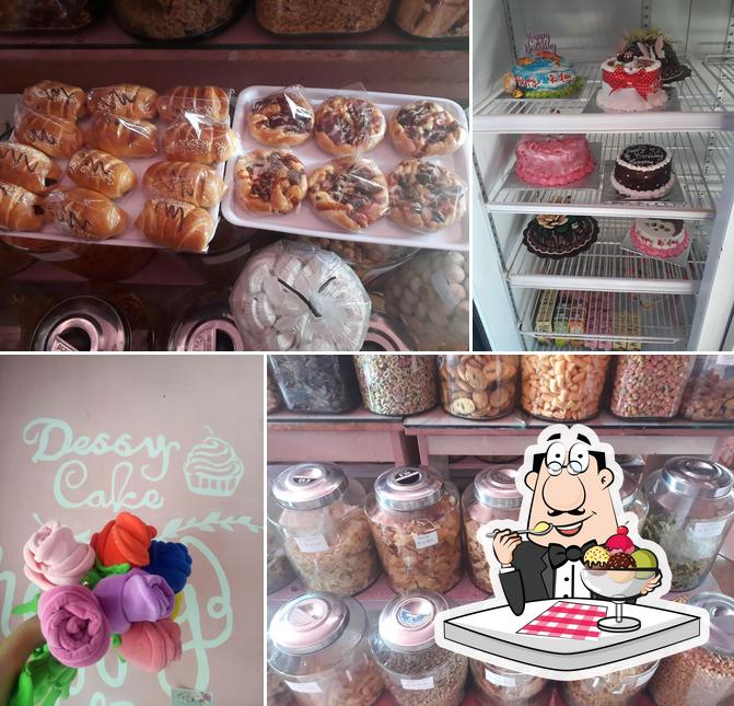Dessy Cake & Bakery