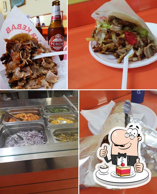 This is kebab solo vertura