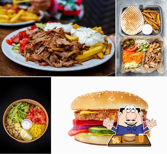 Habibi food